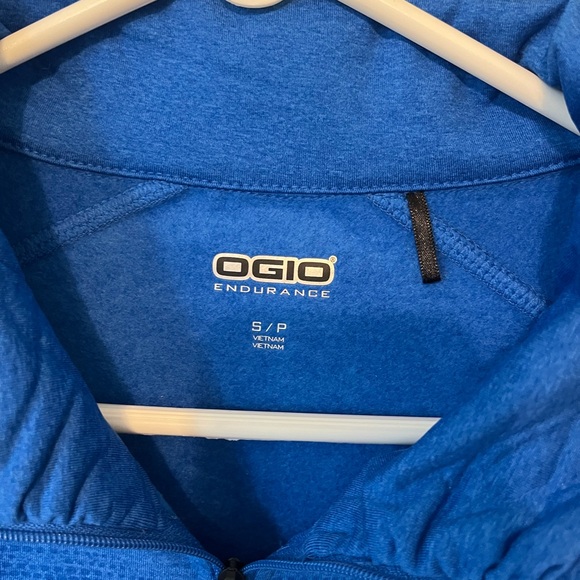 NWOT Women’s OGIO Endurance Vibrant Blue Jacket, size M - Picture 3 of 5